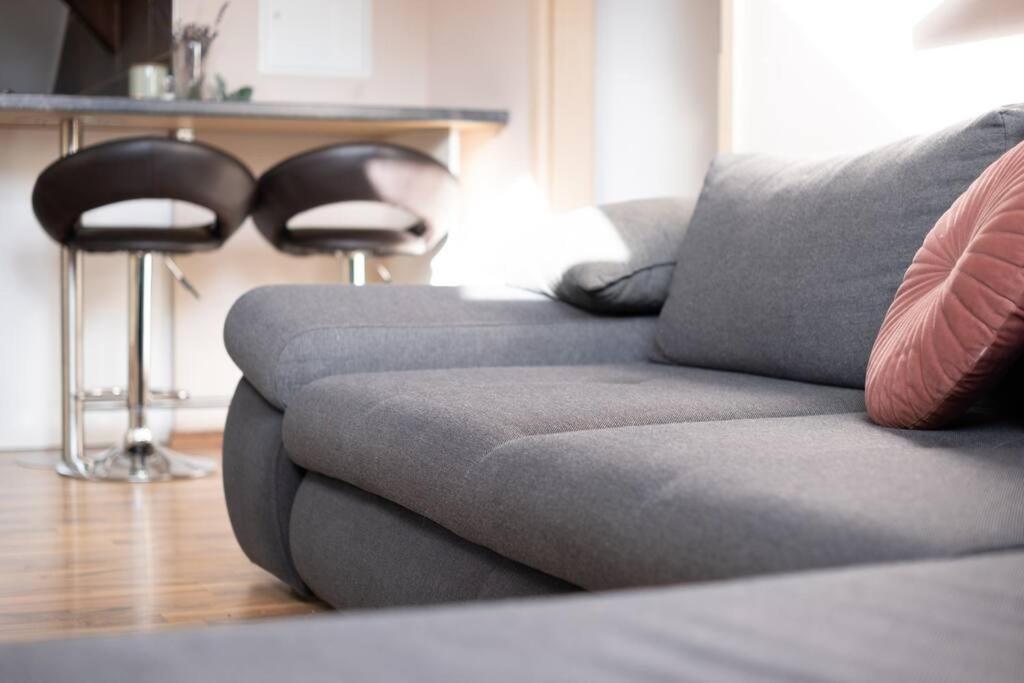 Moderne, Gemuetliche Dg-Wohnung In Ruhiger Lage Neunburg vorm Wald Buitenkant foto