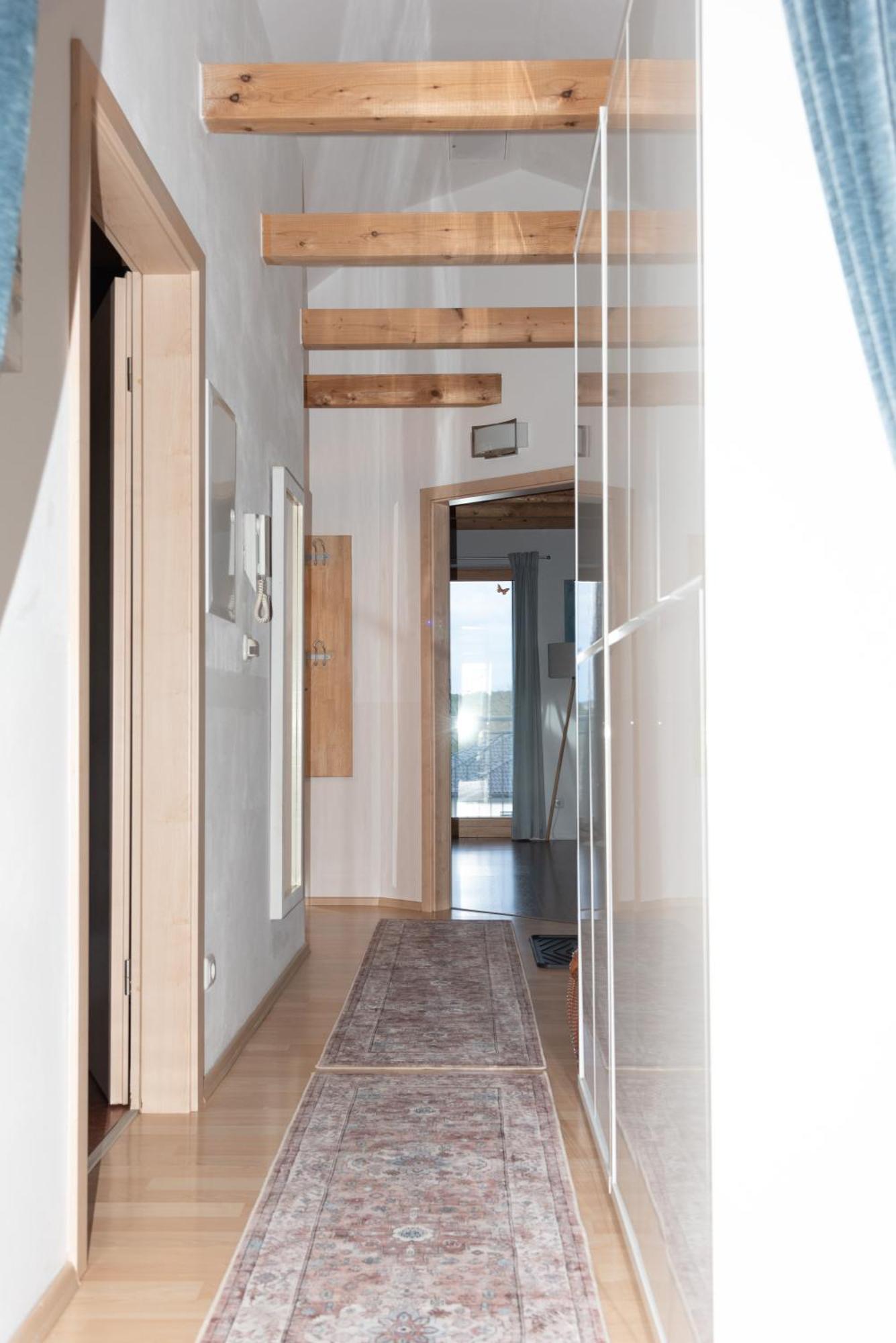 Moderne, Gemuetliche Dg-Wohnung In Ruhiger Lage Neunburg vorm Wald Buitenkant foto