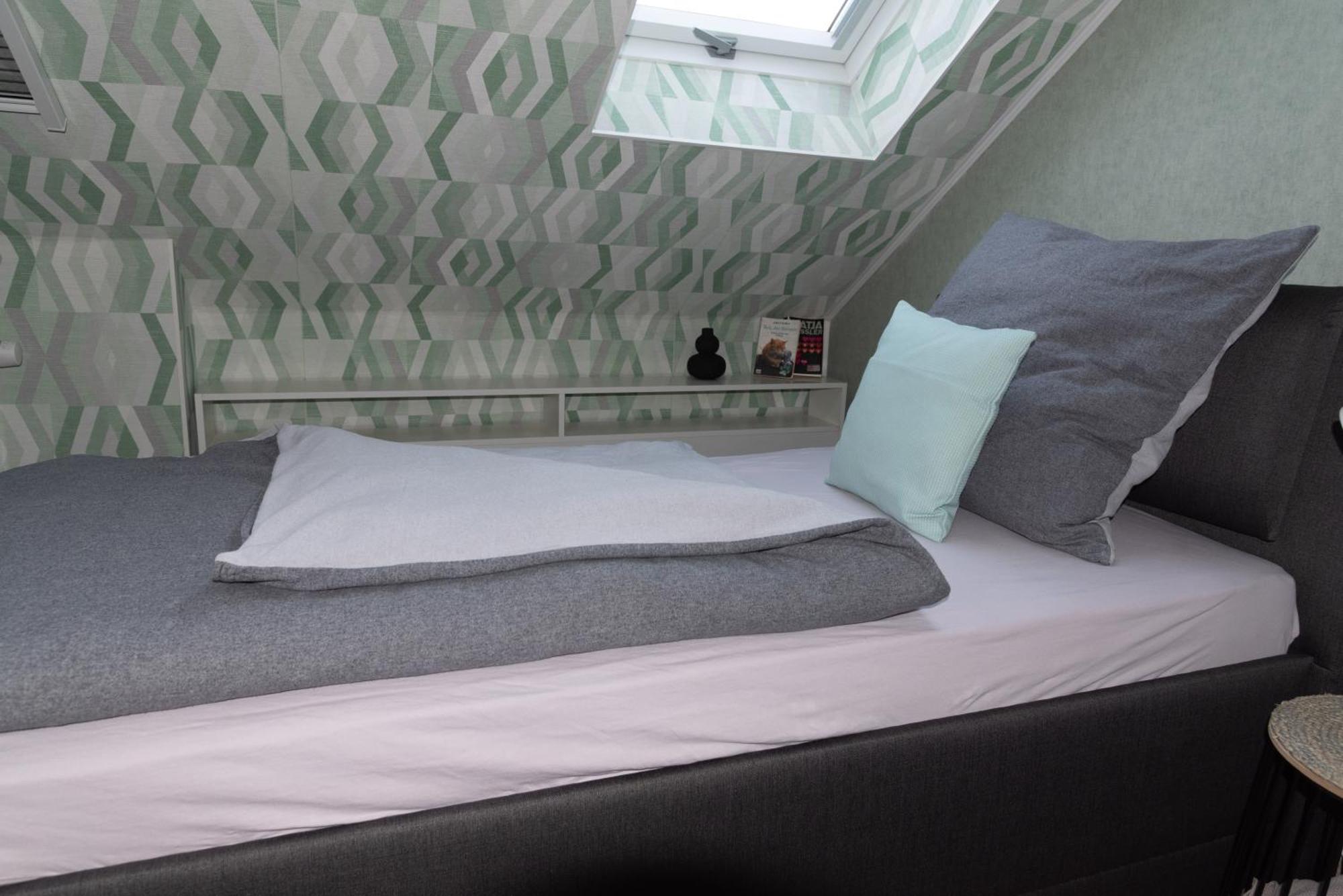 Moderne, Gemuetliche Dg-Wohnung In Ruhiger Lage Neunburg vorm Wald Buitenkant foto