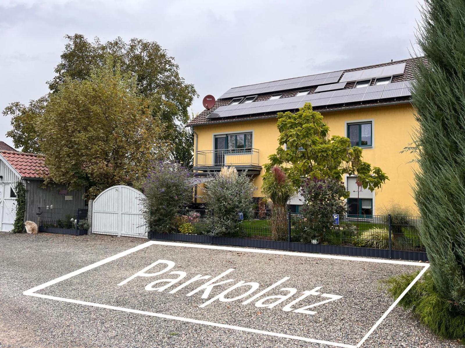 Moderne, Gemuetliche Dg-Wohnung In Ruhiger Lage Neunburg vorm Wald Buitenkant foto